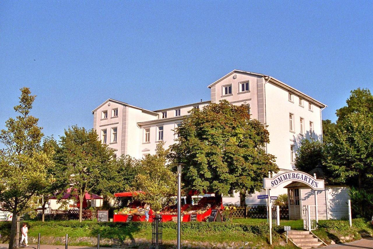 Kurhaus Nordstrand Fewo 43 - Zentrale Lage Goehren  Exterior photo